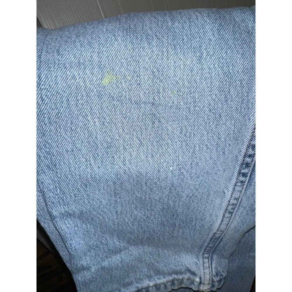 Levi’s Vintage 2000 560 Loose Fit Tapered Leg‎ Jeans Size 30X36